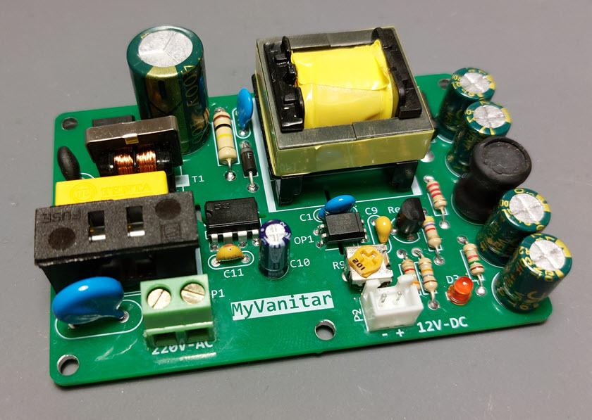 8 Switching Power Supply Topologies Explained: Which SMPS Design Is Best for Modern Electronics? - 8. Why Is Full-Bridge Topology Essential for EV Charging and AI Servers?