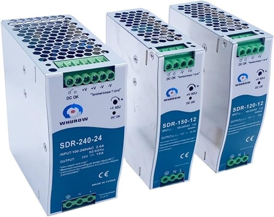 AC vs DC Power Supply: How to Choose the Right Switching Power Supply for Industrial and Electronic Systems article image