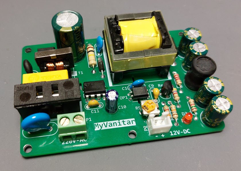 AC vs DC Power Supply: How to Choose the Right Switching Power Supply for Industrial and Electronic Systems - Key characteristics of AC power