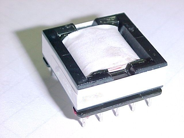 Flyback reflected-voltage and MOSFET stress design diagram