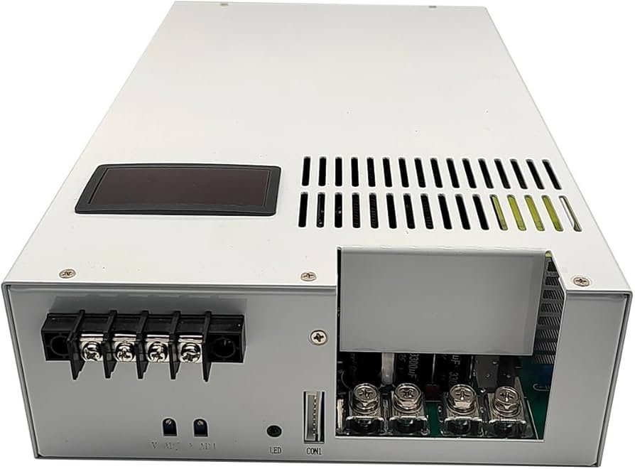 High Power Switching Power Supply Explained: How It Works, Why It Matters, and How to Choose the Best 5000W SMPS for Industrial Applications article image