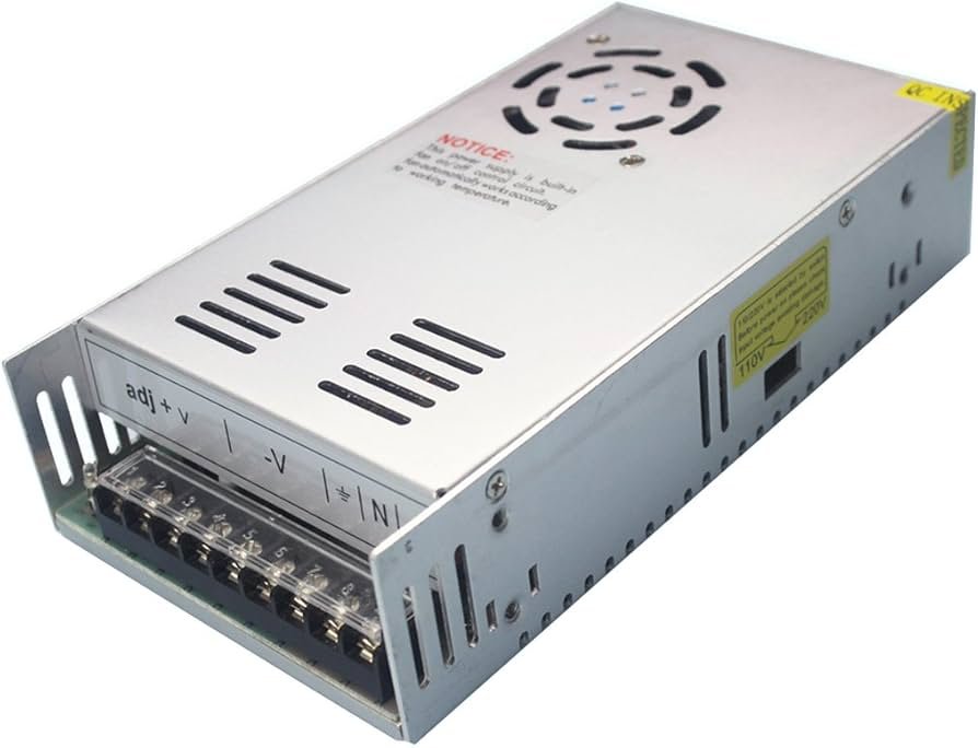 High Power Switching Power Supply Explained: How It Works, Why It Matters, and How to Choose the Best 5000W SMPS for Industrial Applications - Key Functions of High Power SMPS