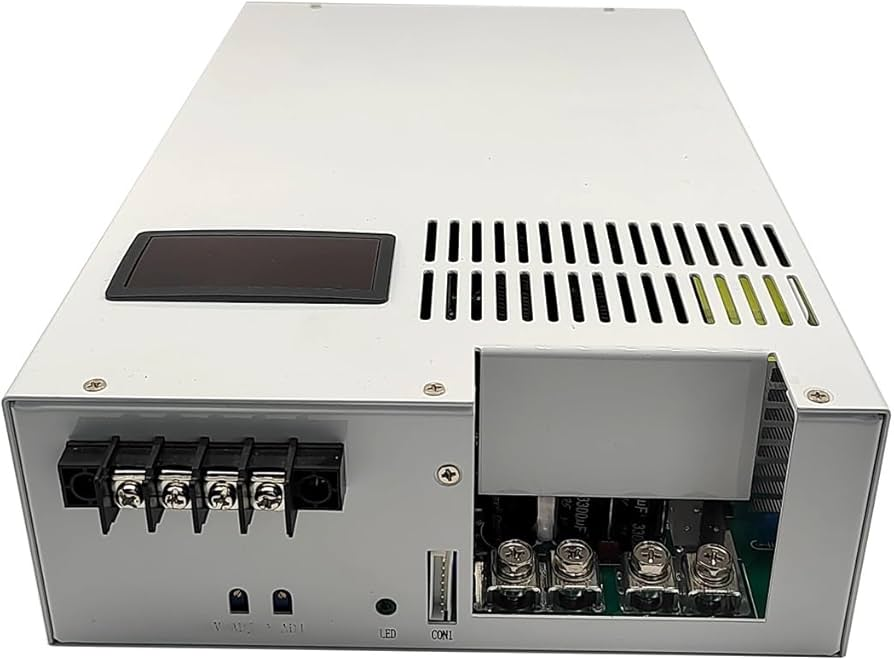 High Power Switching Power Supply Explained: How It Works, Why It Matters, and How to Choose the Best 5000W SMPS for Industrial Applications - How Does a High Power SMPS Actually Work Step by Step?