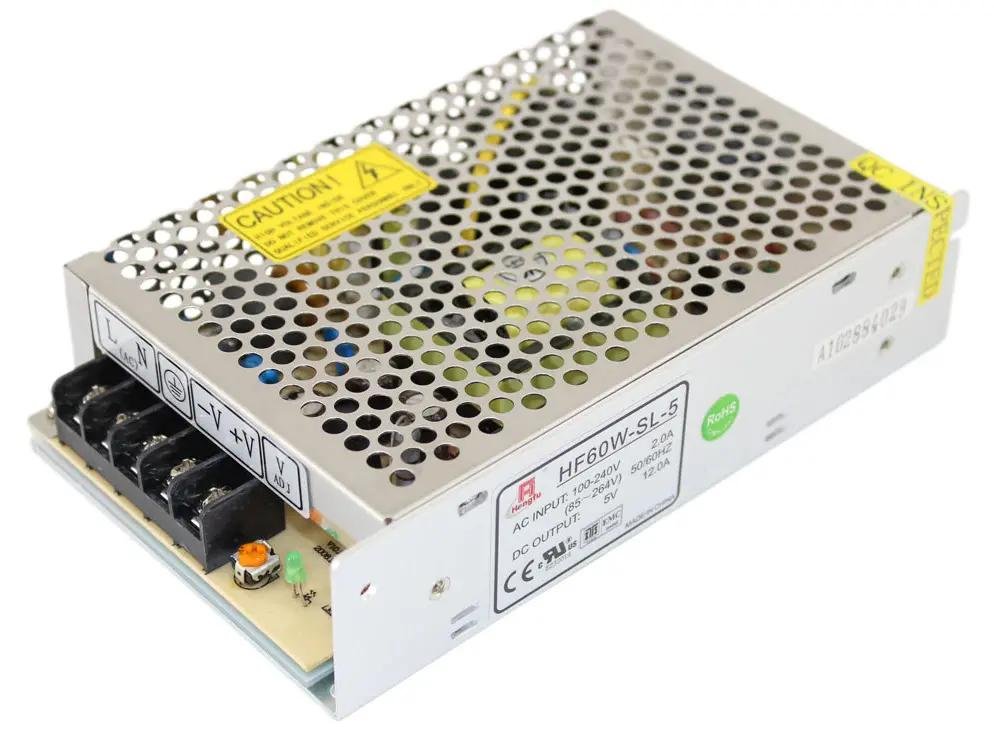 How Do AC/DC Switching Power Supplies Work? - How Does an AC/DC Switching Power Supply Work?