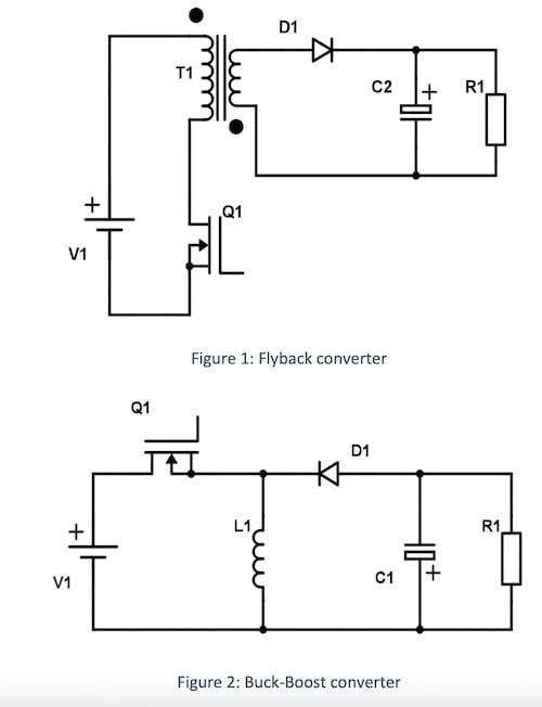 How Do AC/DC Switching Power Supplies Work? - Typical Isolation Requirements