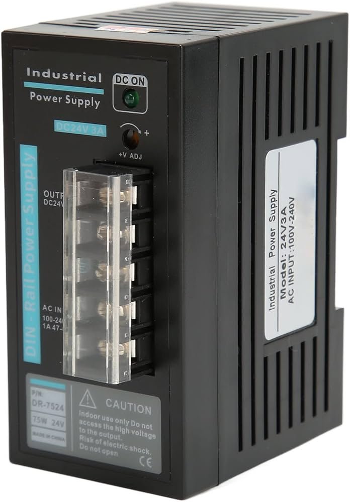 How Do You Really Choose the Right Power Supply for Industrial Automation Systems? (A Practical Guide for PLCs, Sensors, and Motors) - Overview
