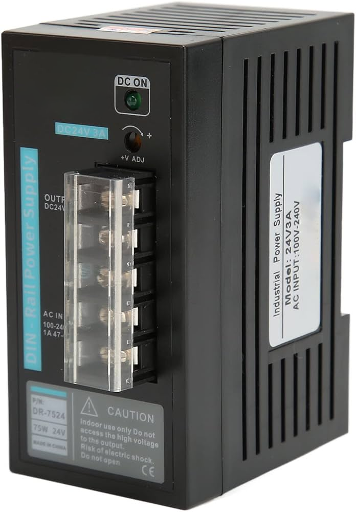 How Do You Really Choose the Right Power Supply for Industrial Automation Systems? (A Practical Guide for PLCs, Sensors, and Motors) - What Defines a High-Quality Industrial Power Supply?
