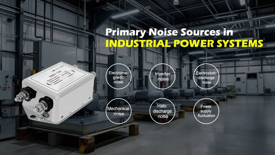 How Do You Really Choose the Right Power Supply for Industrial Automation Systems? (A Practical Guide for PLCs, Sensors, and Motors) - How SIPURUI Power Supplies Address Real Industrial Needs