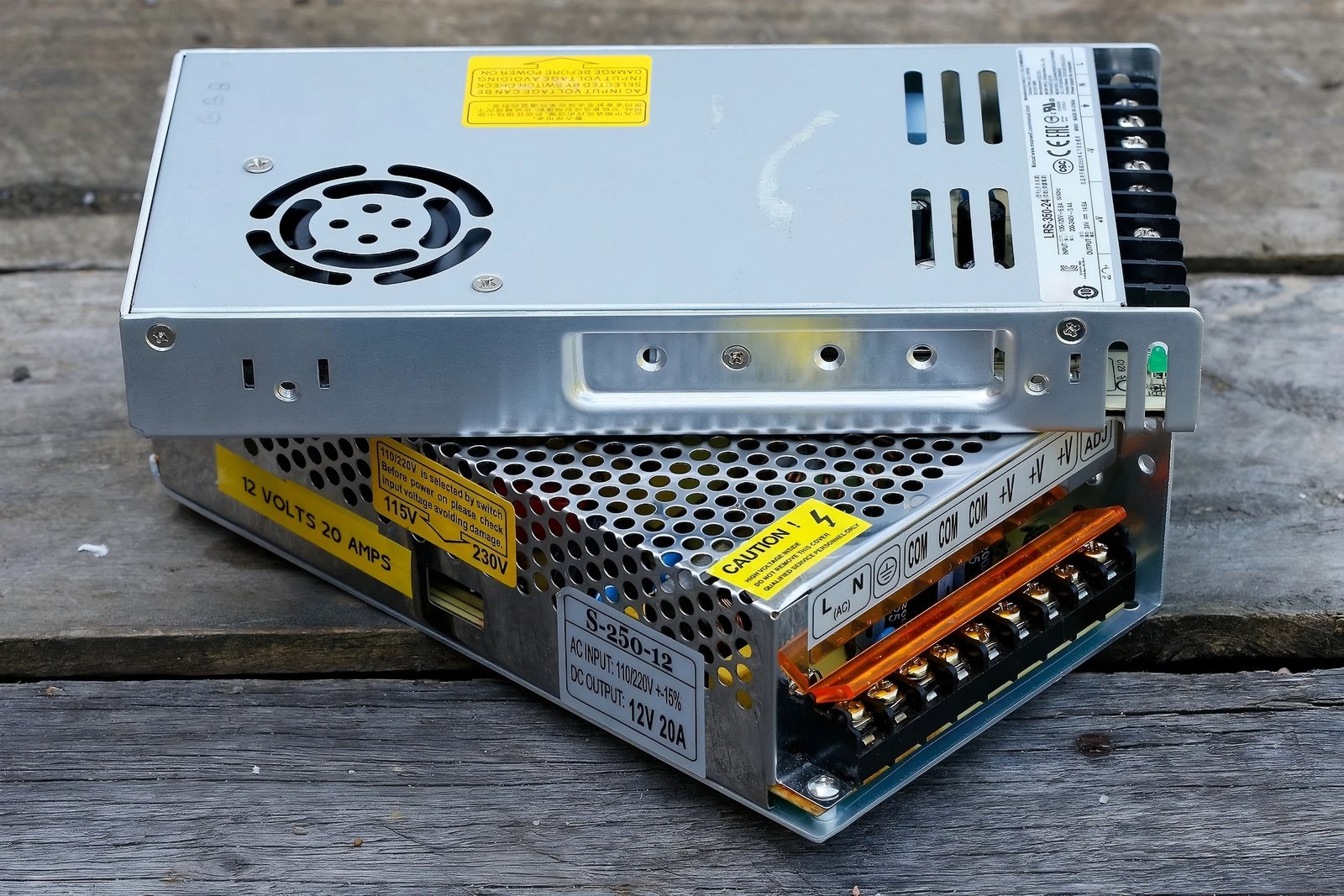 How Does Overcurrent Protection Really Work in SMPS? - What Types of Overcurrent Protection Exist?