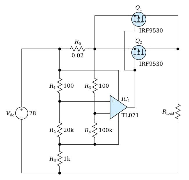 How Does Overcurrent Protection Really Work in SMPS? - But how do you measure current in a fast-switching circuit?