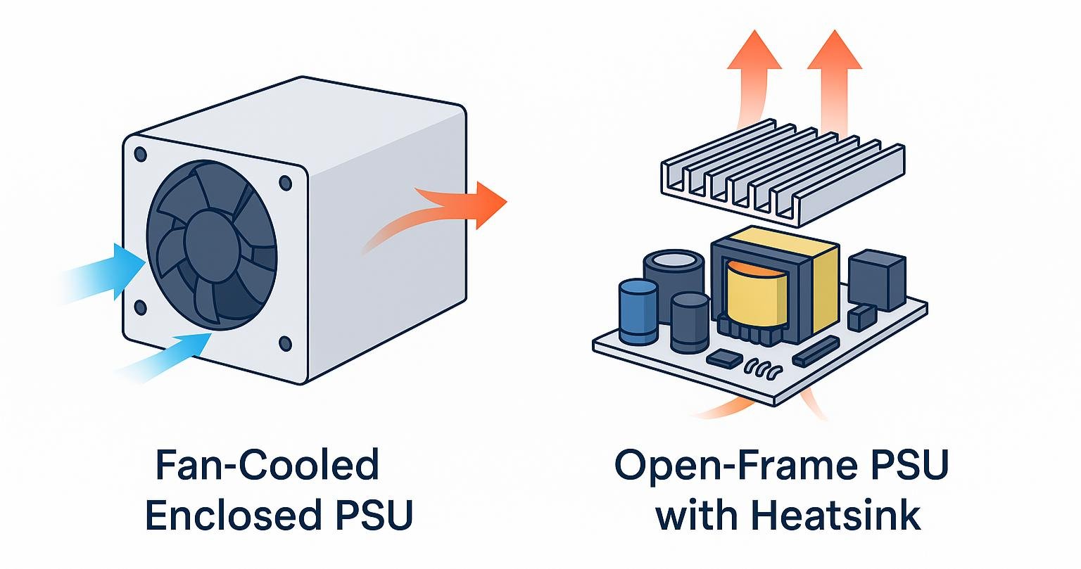 How Long Do Industrial Power Supplies Really Last? - How long does an industrial power supply really last in real-world conditions?