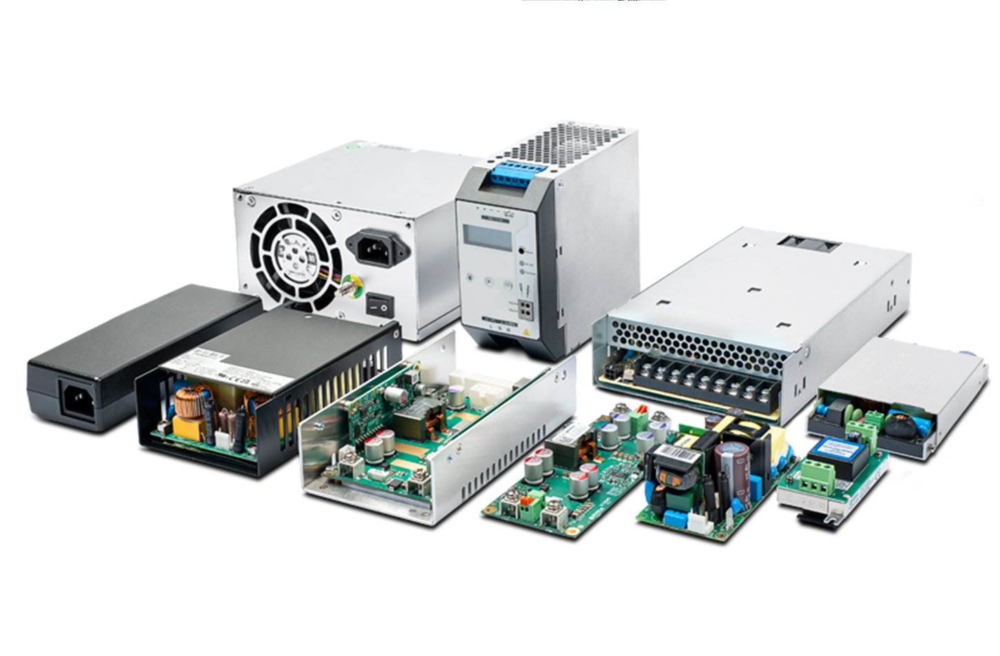 How Long Do Industrial Power Supplies Really Last? - The Critical Role of Temperature: Why Heat Is the Primary Enemy