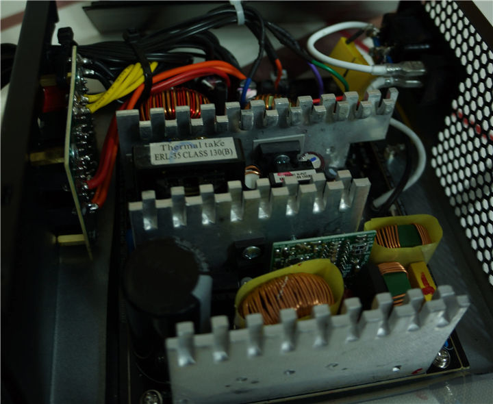 How Long Do Switching Power Supplies Really Last? - Or the period during which it operates within specified parameters?