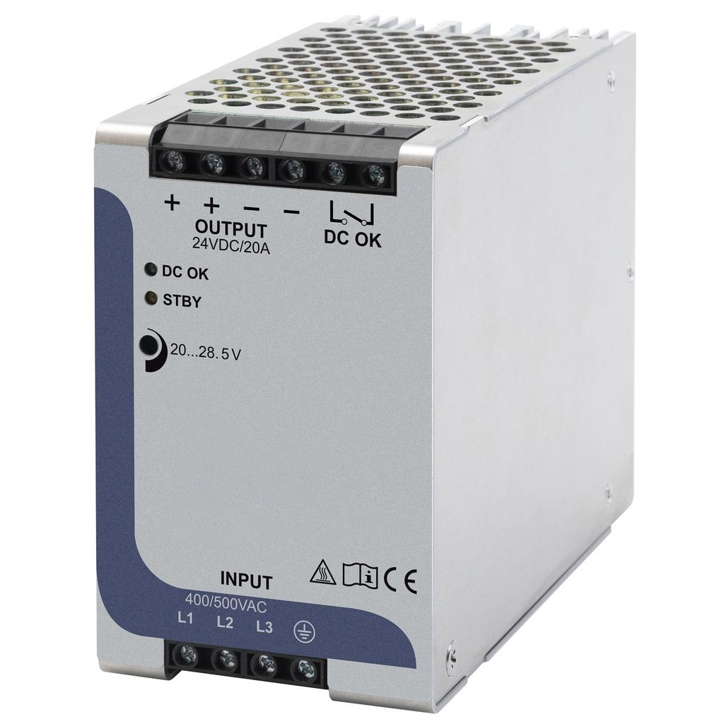 How Many Types of Switching Power Supplies Are There? A Complete 2026 Guide for Industrial Buyers and Engineers - Common Output Voltages and Applications