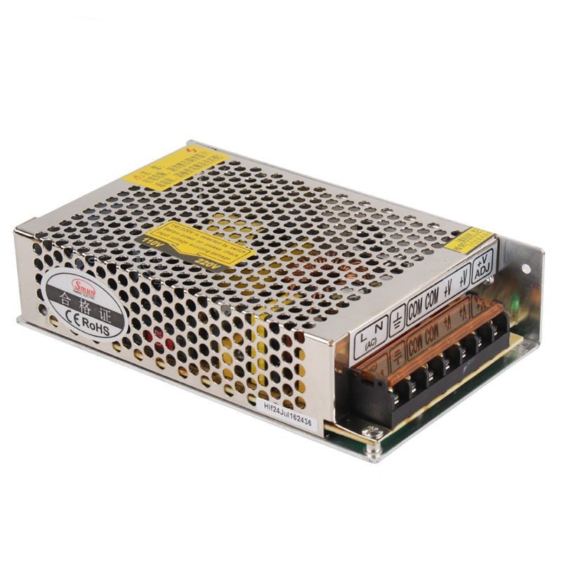 How Much Power Supply Wattage Do You Really Need? A Practical Guide to Checking PSU Wattage and Choosing the Right Switching Power Supply - Overview