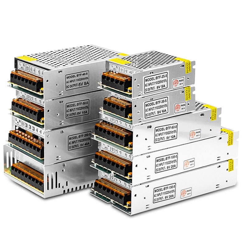 How Much Power Supply Wattage Do You Really Need? A Practical Guide to Checking PSU Wattage and Choosing the Right Switching Power Supply - How Do You Accurately Calculate Your Required PSU Wattage?