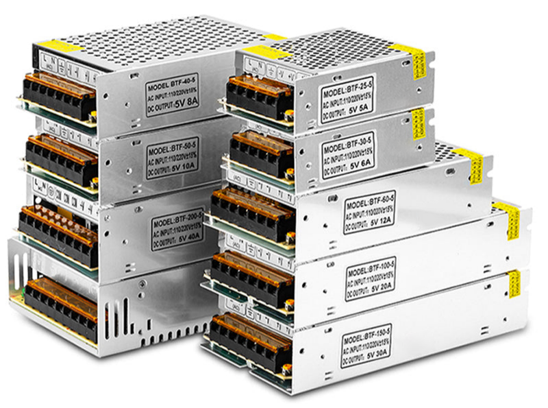 How Much Power Supply Wattage Do You Really Need? A Practical Guide to Checking PSU Wattage and Choosing the Right Switching Power Supply - Once total and peak loads are calculated, the next question is: how much extra capacity should you include?