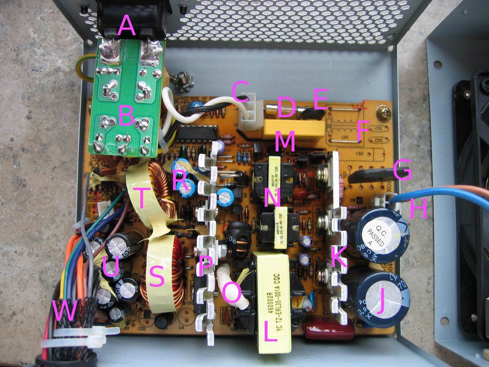 How to Choose the Right EMI Filter for a Switching Power Supply - Match the filter topology to the noise path
