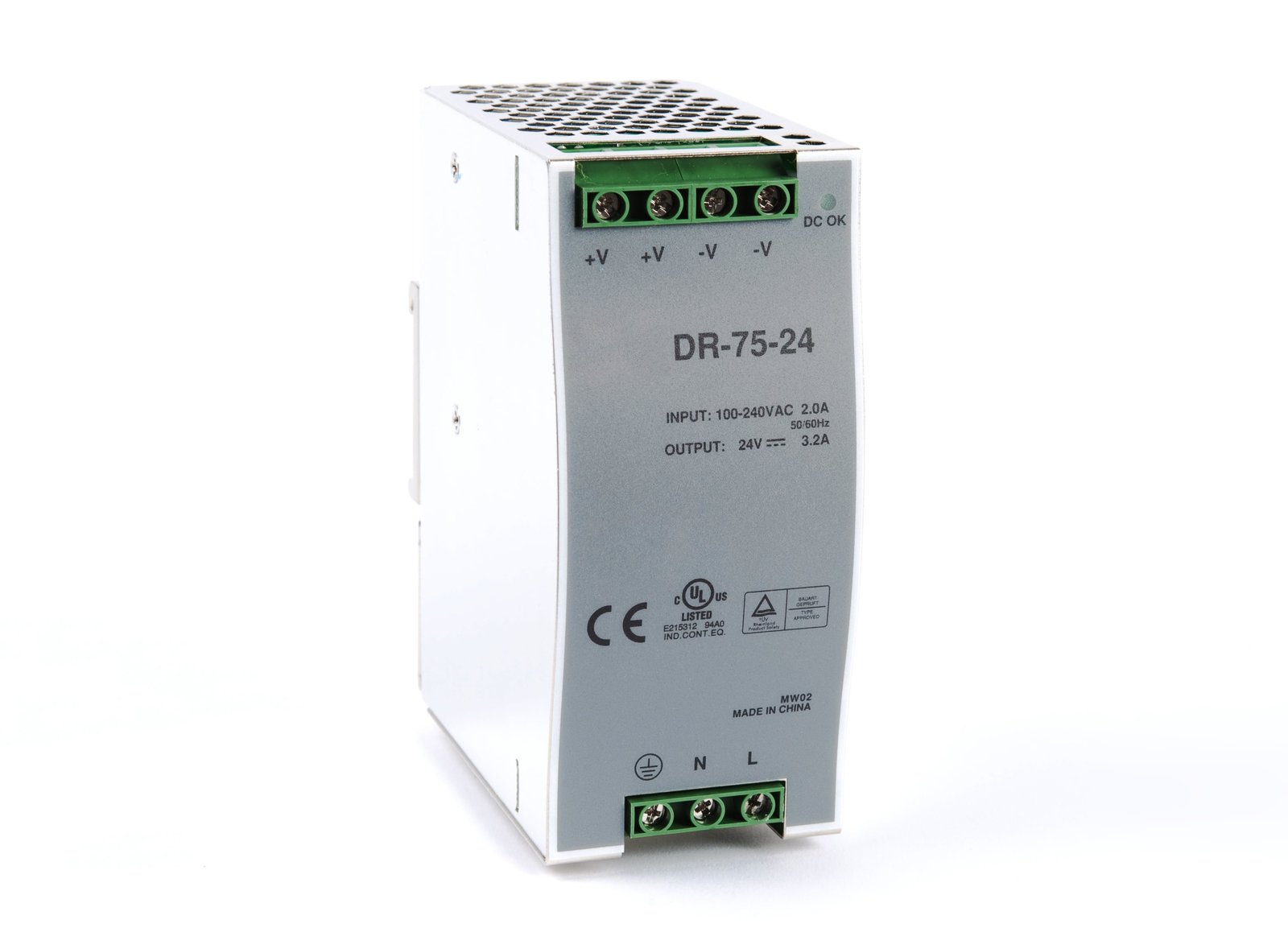 How to Choose the Right DIN Rail Power Supply for Industrial Systems? preview