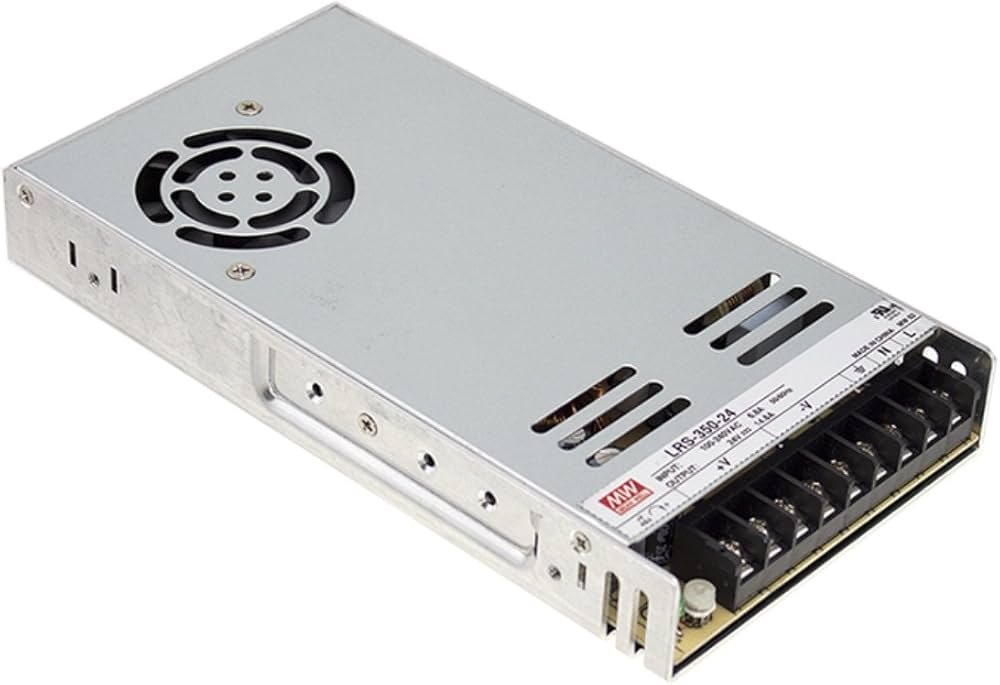How to Choose the Right Enclosed Power Supply: A Practical Guide for Industrial and IoT Applications article image