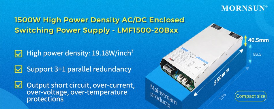 How to Choose the Right Enclosed Power Supply: A Practical Guide for Industrial and IoT Applications - What Is an Enclosed Power Supply?
