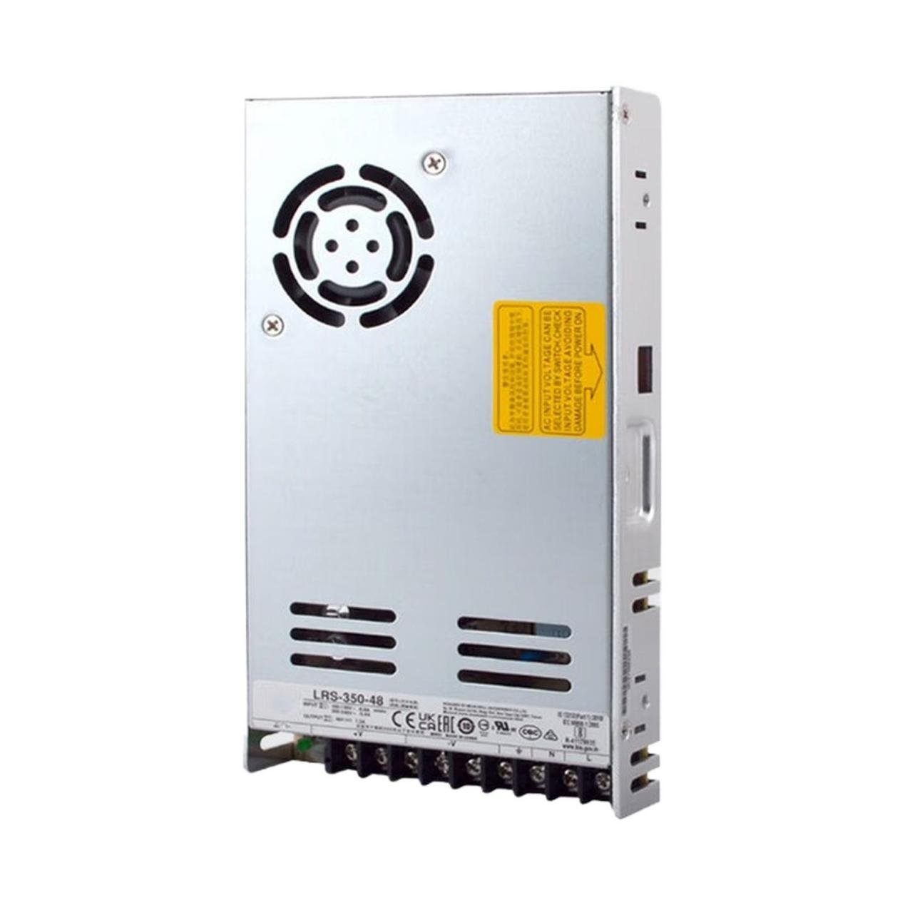 How to Choose the Right Enclosed Power Supply: A Practical Guide for Industrial and IoT Applications - Input Voltage Range and Global Compatibility