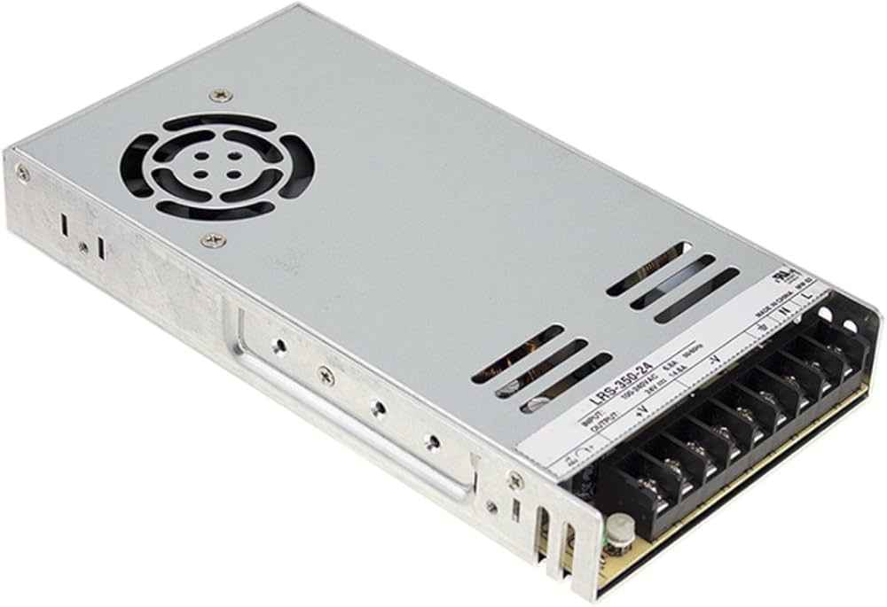 How to Choose the Right Enclosed Power Supply: A Practical Guide for Industrial and IoT Applications - Why Efficiency Matters