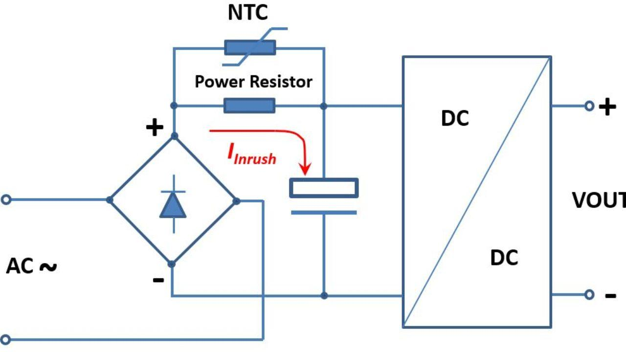 How to Limit Inrush Current in SMPS? - Is the NTC Thermistor Still the Default Choice?