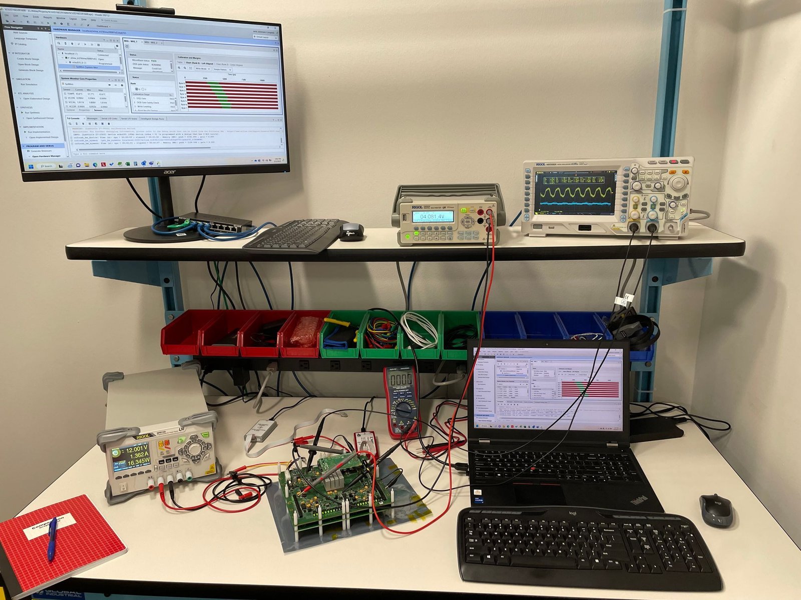 How to Measure Switching Power Supply Ripple and Noise Correctly - A repeatable bench procedure