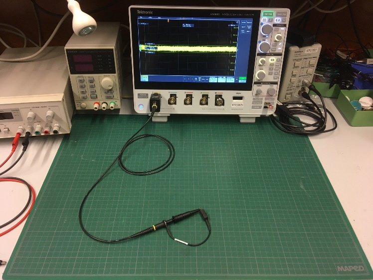 How to measure switching power supply ripple accurately - How to read the waveform