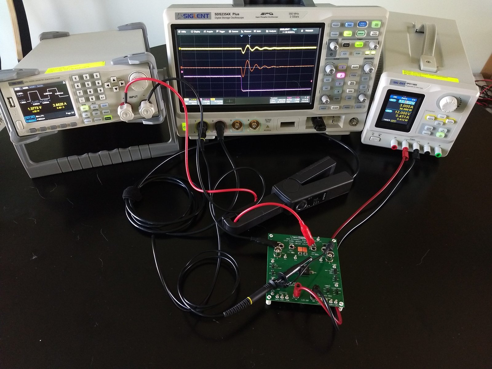 How to measure switching power supply ripple accurately - Floating outputs and grounded oscilloscopes
