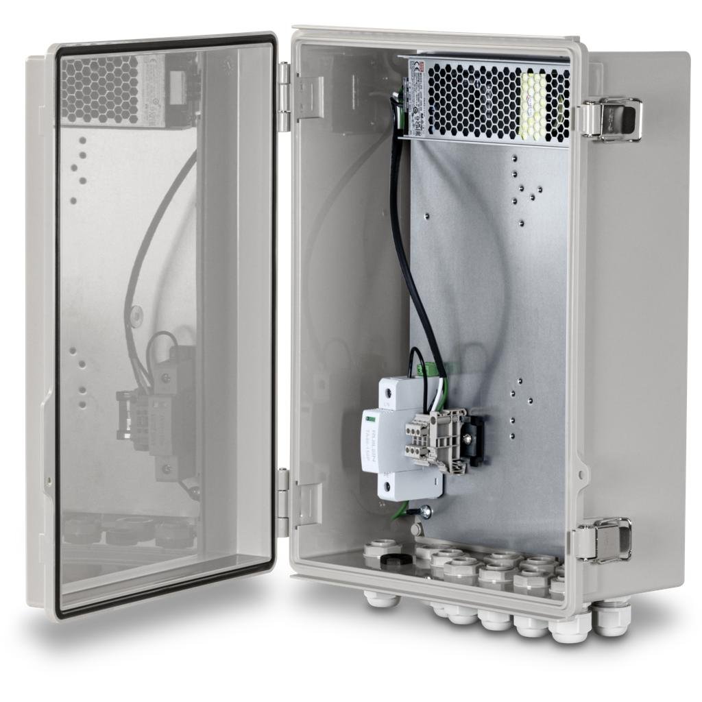 IP34 vs IP65 vs IP67: Which Waterproof Rating Is Right for Your Switching Power Supply? article image