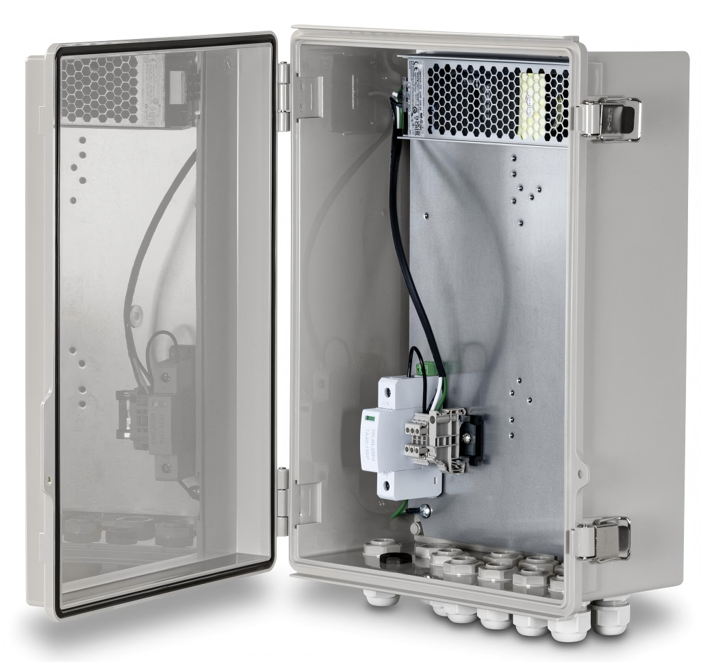 IP34 vs IP65 vs IP67: Which Waterproof Rating Is Right for Your Switching Power Supply? - Is IP67 Better Than IP65?