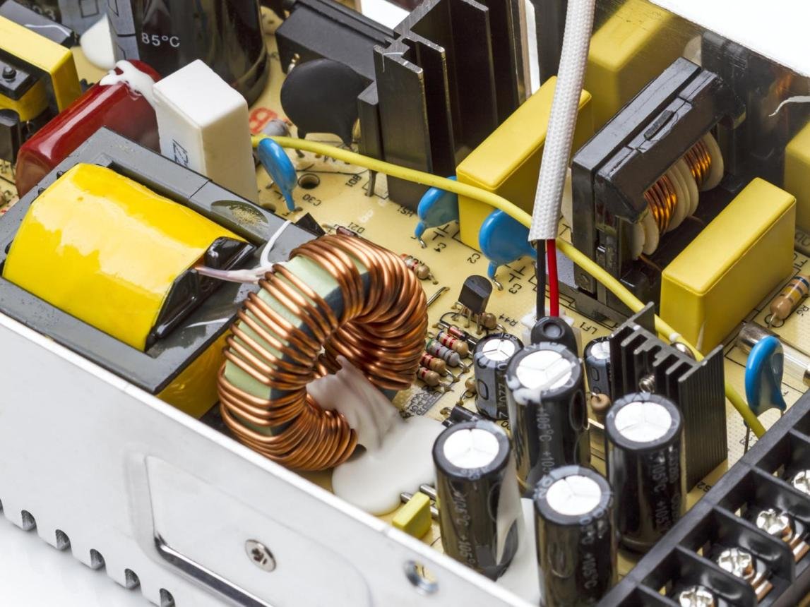Is Your Switching Power Supply Really Powerful Enough? Why Choosing the Right Wattage Matters More Than You Think - Startup Current: The Moment Power Supplies Are Truly Tested