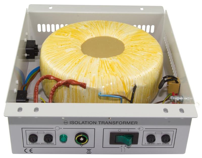 Isolated vs. Non-Isolated Power Supplies: How to Choose the Right Solution for Industrial Applications article image