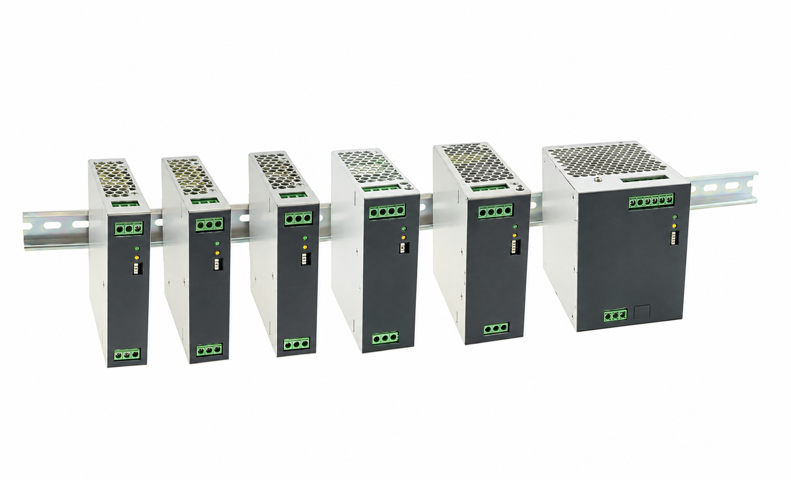 Efficiency, size, and cost need an operating point