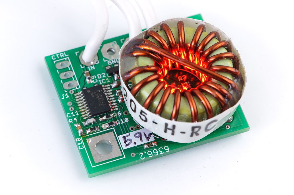 Why a Switching Power Supply Makes Noise: Non-Magnetic Causes Engineers Should Check - Overview