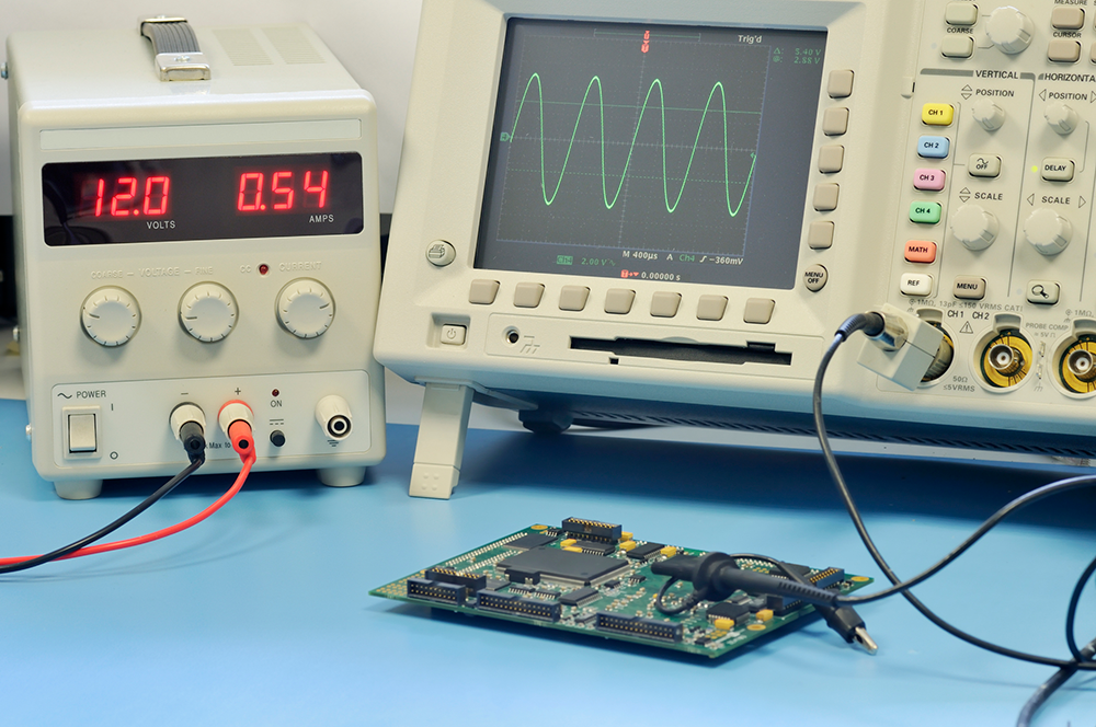 Why a Switching Power Supply Makes Noise: Non-Magnetic Causes Engineers Should Check - 3. Poor output solder joints and loose terminals