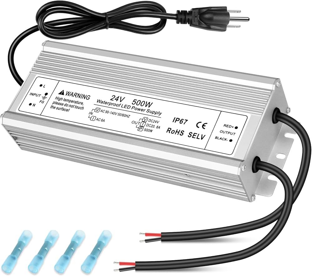 Power Supply for LED Lighting Systems: Are You Choosing the Right One-or Shortening Your LEDs' Life? - What is powering your LEDs-and how stable is it?