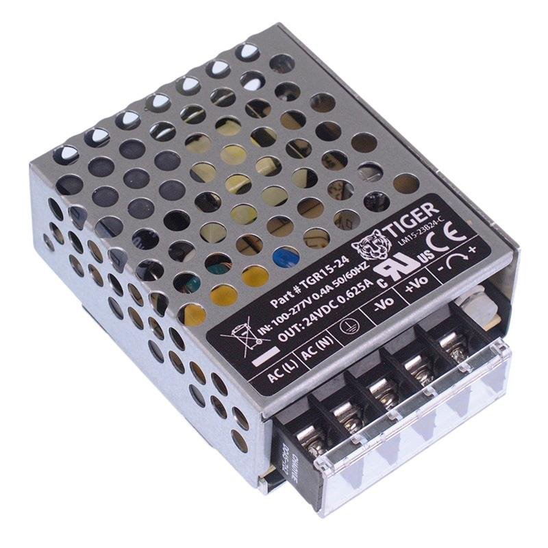Power Supply Types Explained: How to Choose the Right Switching Power Supply for Industrial Applications article image