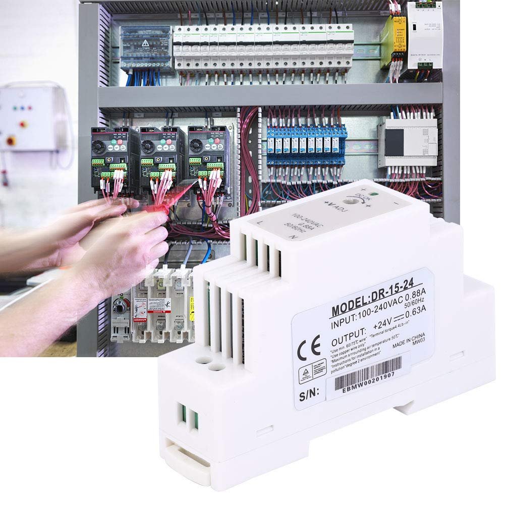 Power Supply Types Explained: How to Choose the Right Switching Power Supply for Industrial Applications - Overview