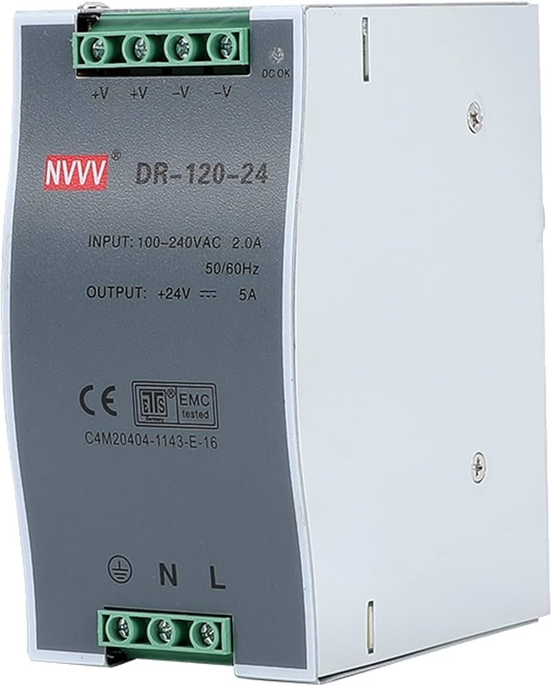 Power Supply Types Explained: How to Choose the Right Switching Power Supply for Industrial Applications - Linear vs Switching Power Supplies: Which One Should You Choose?