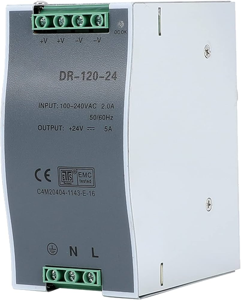 Power Supply Types Explained: How to Choose the Right Switching Power Supply for Industrial Applications - So what should you really look for?