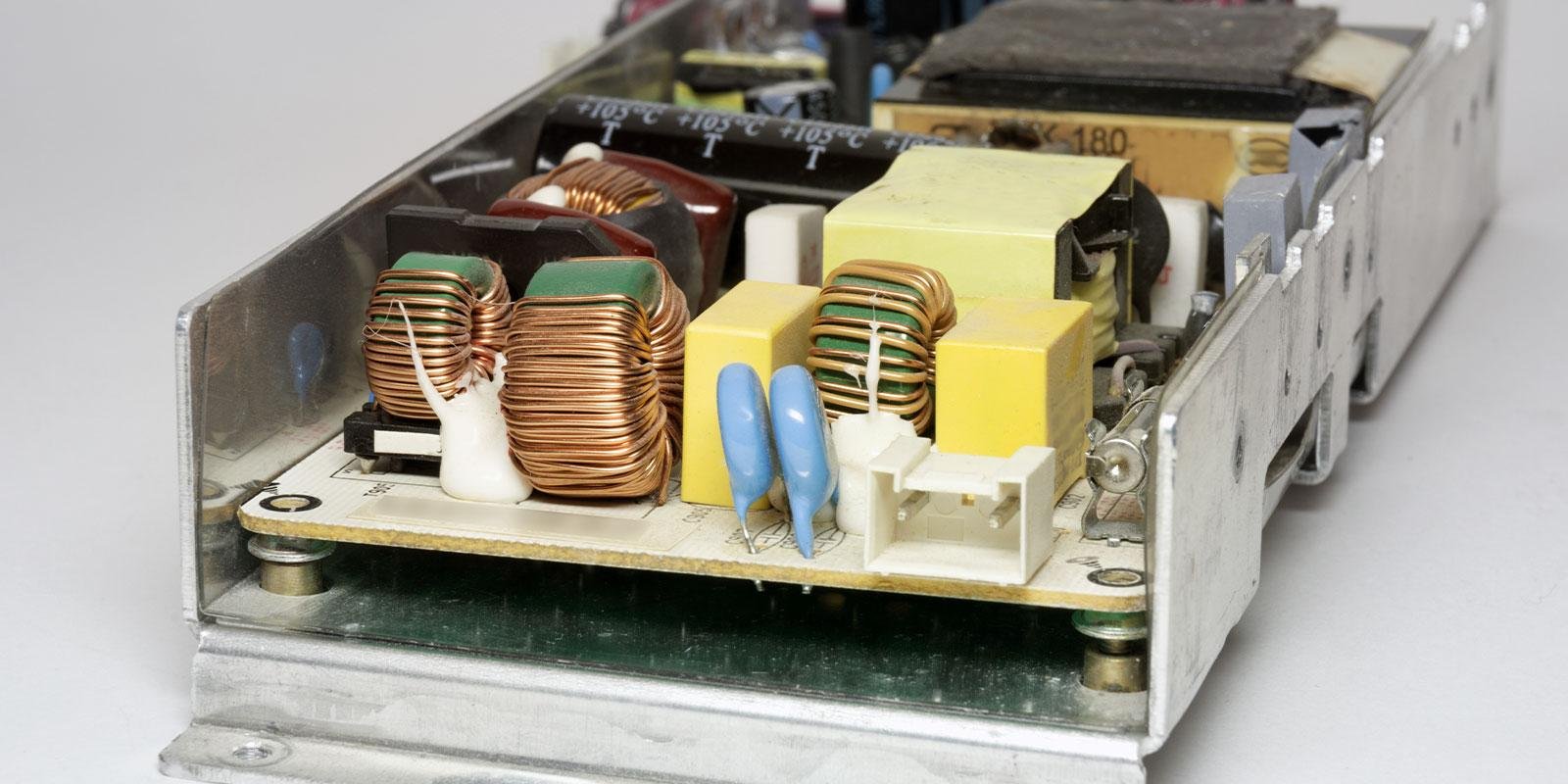 SIPURUI Switching Power Supply Guide: How to Choose the Right Model and Why Reliable Power Matters in Modern Industry - What Is a Switching Power Supply and How Does It Work?