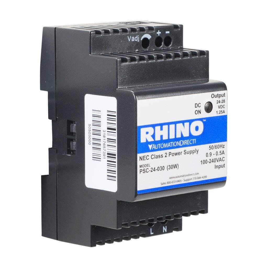 SIPURUI Switching Power Supply Guide: How to Choose the Right Model and Why Reliable Power Matters in Modern Industry - Why Is 24V DC the Most Common Industrial Standard?
