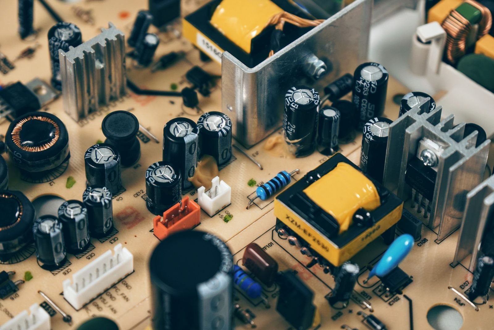 SMPS MOSFET failure and six components to check before replacement