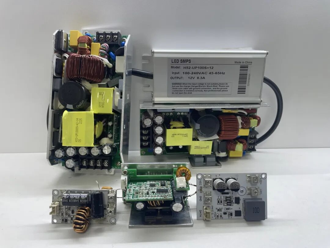 Switch Mode Power Supply Troubleshooting Guide: Why Do SMPS Fail-and How Can You Diagnose Them Like an Expert? - Step 4: What Do Measurements Reveal That Your Eyes Cannot?