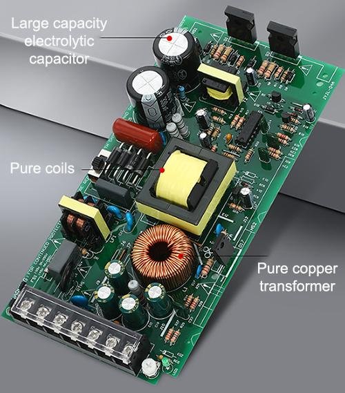 Switching Power Supplies Explained: Principles, Topologies, and Design Considerations for Modern Electronics - Overview