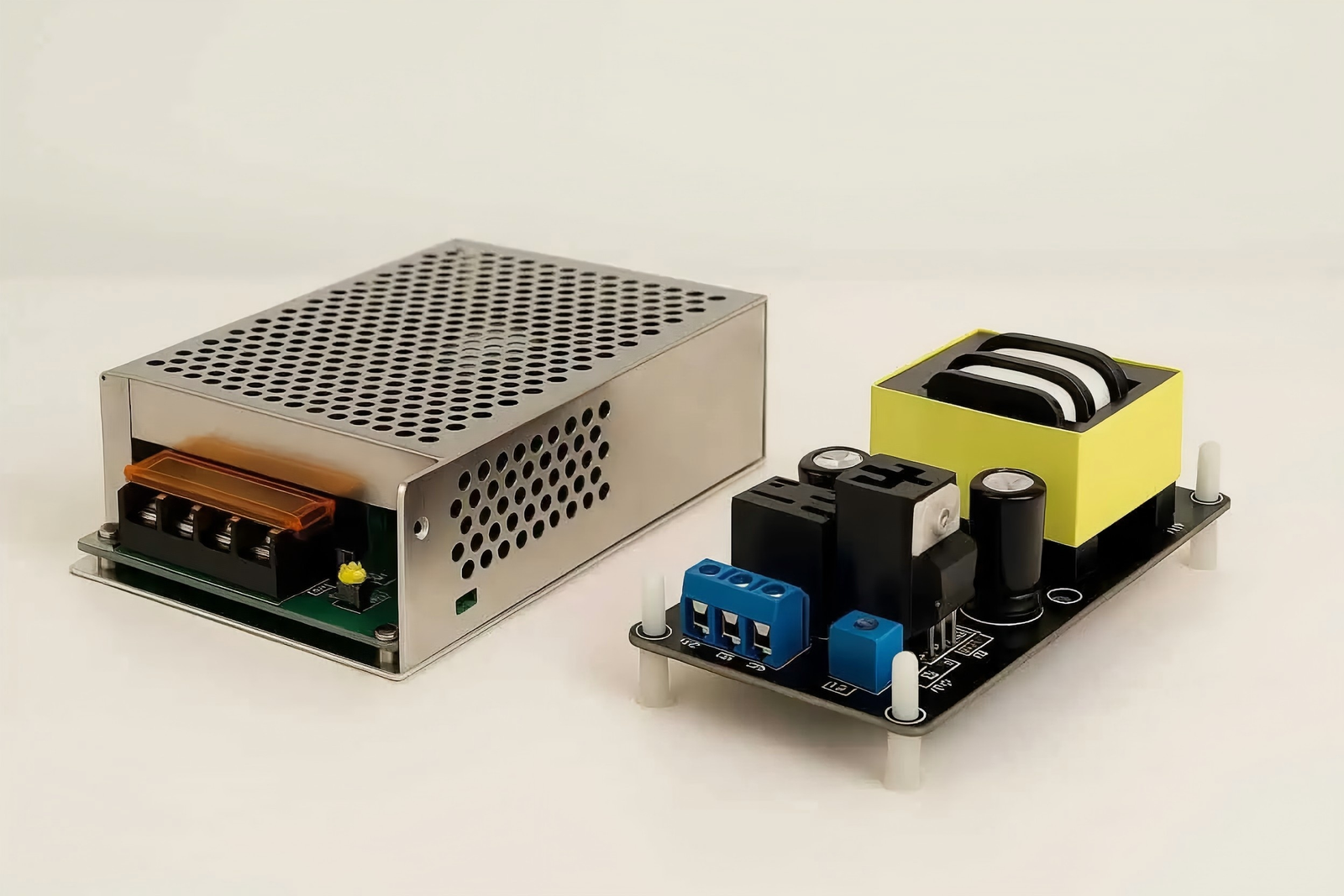 Switching Power Supplies Explained: Principles, Topologies, and Design Considerations for Modern Electronics - The Role of PWM Control