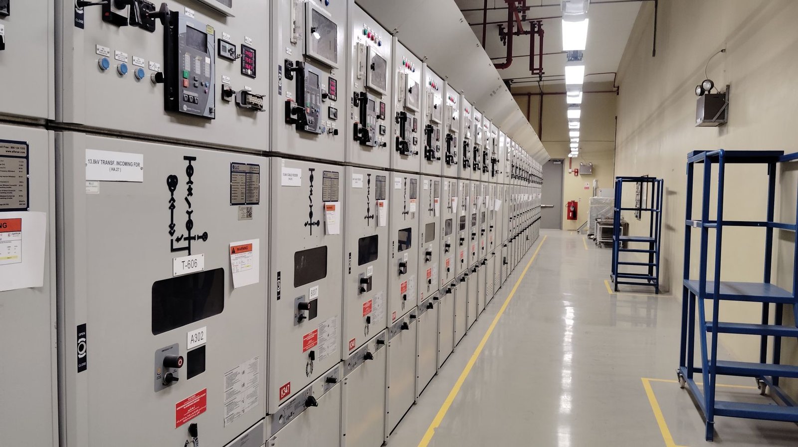Switching Power Supply Inrush Current: Causes, Risks, and Practical Control Methods